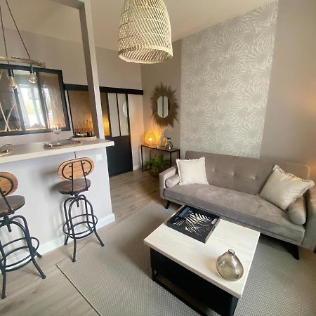 So Cosy Apartment Bouguenais Exterior photo