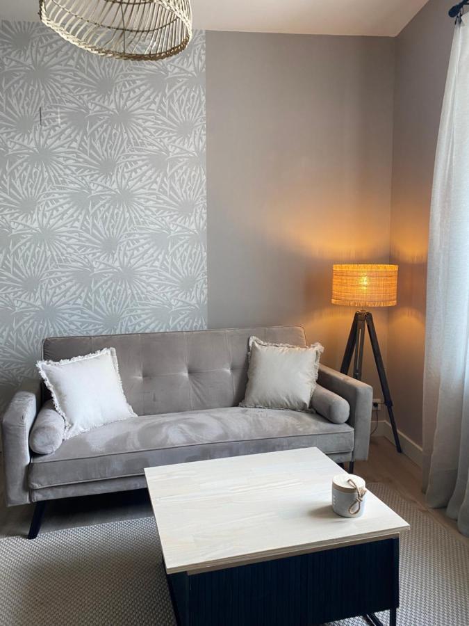 So Cosy Apartment Bouguenais Exterior photo