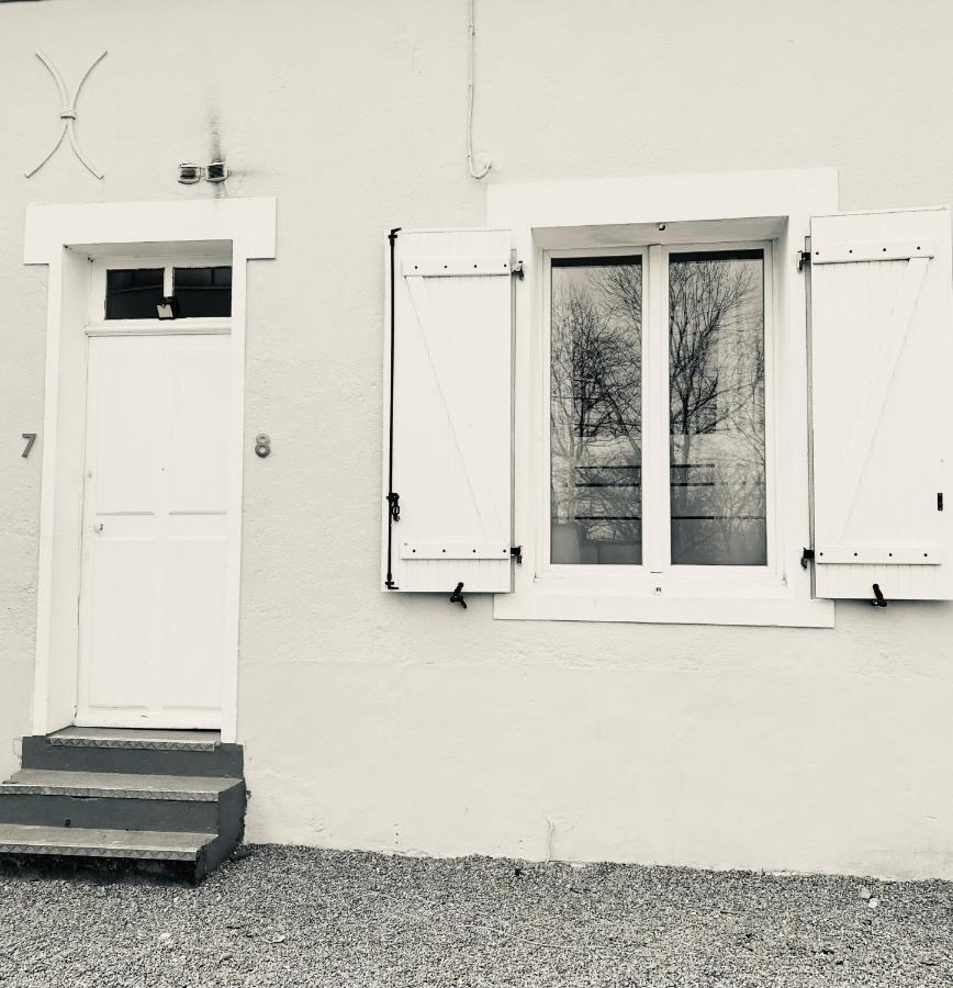 So Cosy Apartment Bouguenais Exterior photo