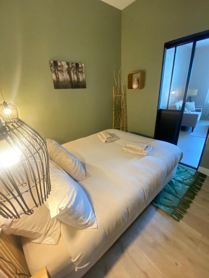 So Cosy Apartment Bouguenais Exterior photo