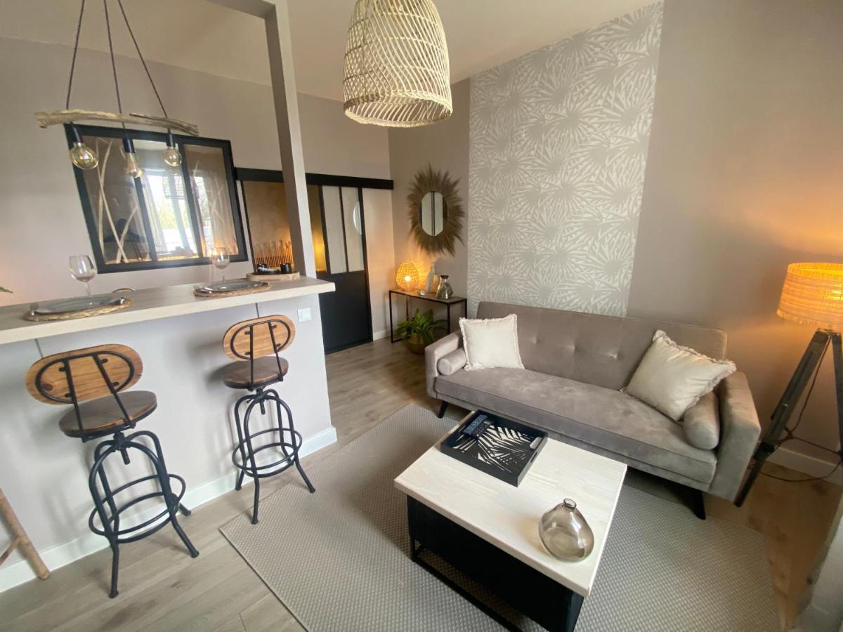So Cosy Apartment Bouguenais Exterior photo